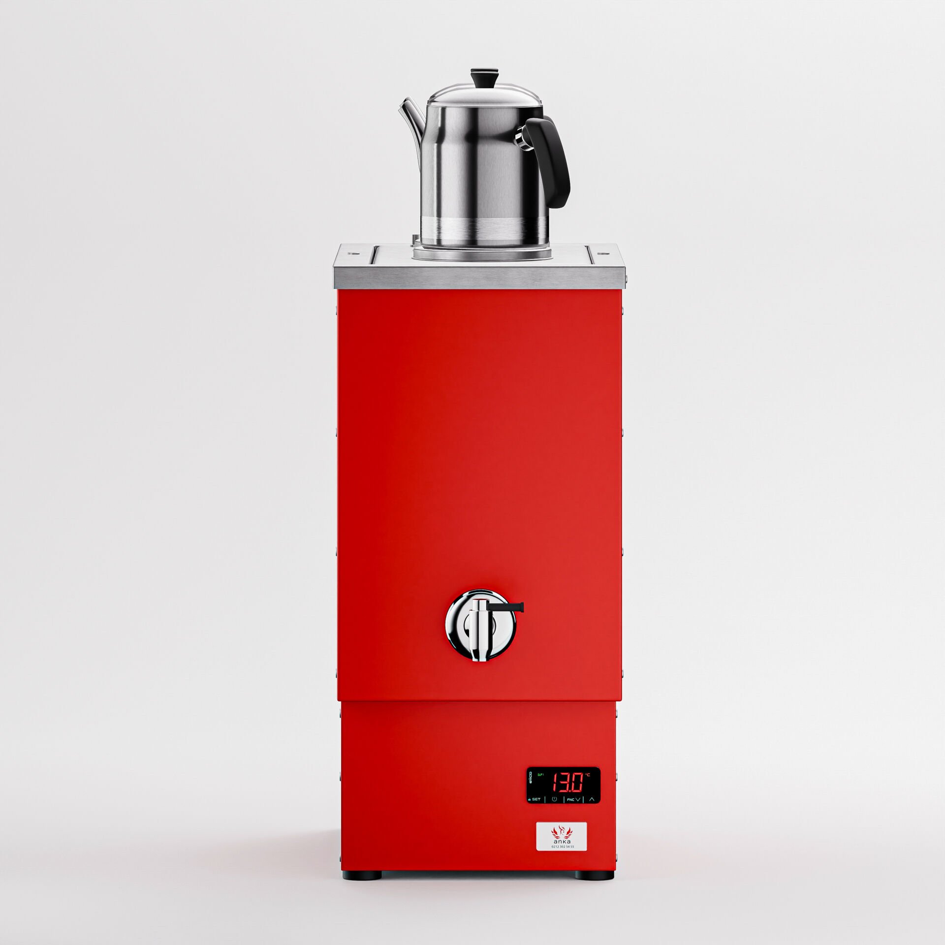Anka Pro Cook G2 / Minimum Alanda Maksimum Performans (PKE-G2)