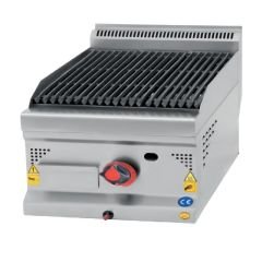 Karacasan 600 Seri Döküm Lavataş Izgara 40x60x30 cm LPG’li | KRCS.IZLDGL.460