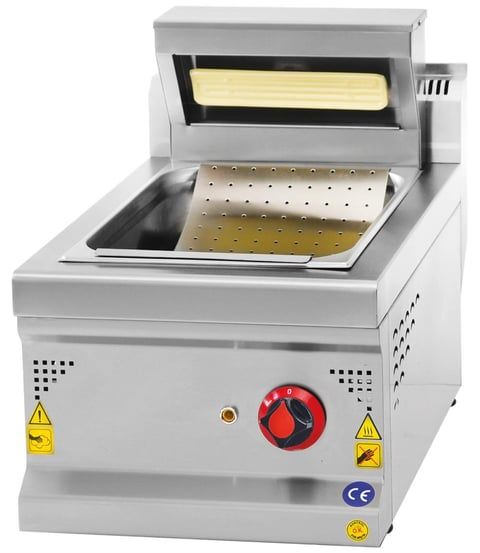 Karacasan 600 Seri Patates Dinlendirme
