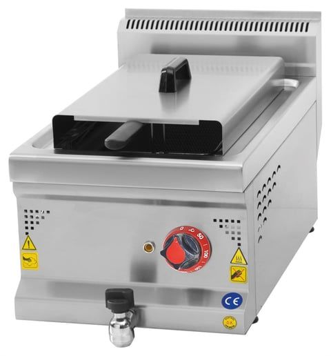 Karacasan Elektrikli Set Üstü Fritöz 12 Litre 40x70x30 cm | KRCS.SFE.470