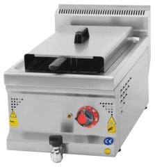 Karacasan Elektrikli Set Üstü Fritöz 12 Litre 40x70x30 cm | KRCS.SFE.470