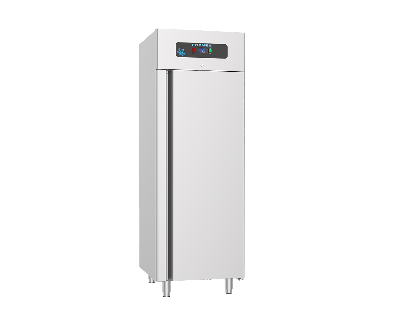 Frenox BN7 Ekonomik Dik Tip Tek Kapılı Buzdolabı, 700 L
