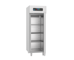 Frenox Camlı Tek Kapılı Dik Tip Derin Dondurucu Gastronom Seri 70x81x205 cm 430 Kalite BL7-M-G