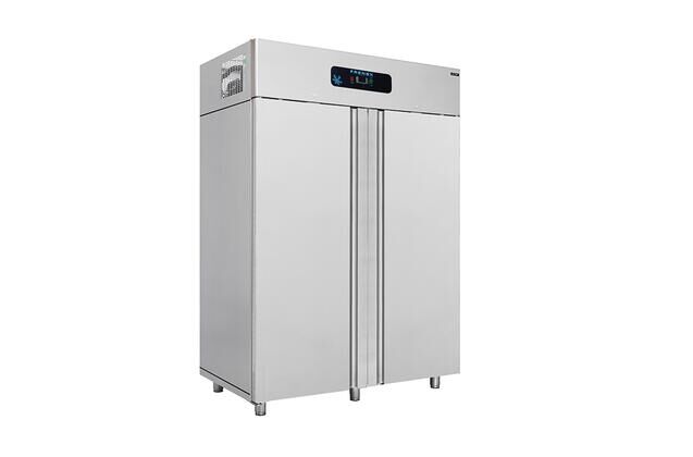 Frenox BN14-M Ekonomik Dik Tip 2 Kapılı Buzdolabı, 1400 L