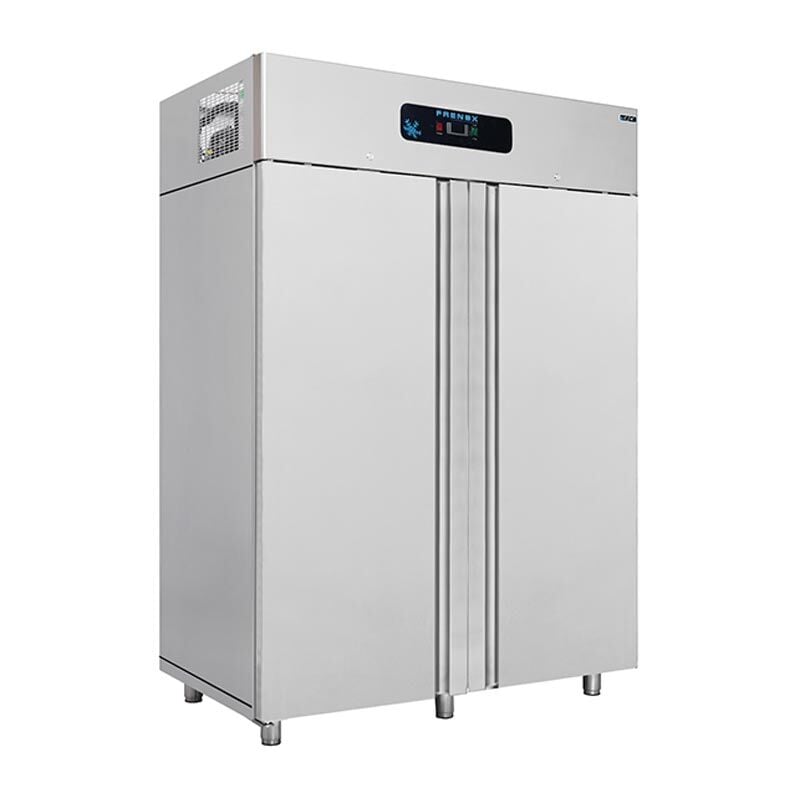Frenox BL14 Ekonomik Dik Tip Çift Kapılı Derin Dondurucu, 1400 L