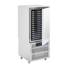 Frenox VBL-10 Şok Dondurucu, 304 Kalite, 10 Tepsi Kapasiteli