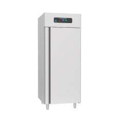 Frenox BN8-P Dik Tip Tek Kapılı 56 Adet 40x60 Tepsi Kapasiteli Buzdolabı
