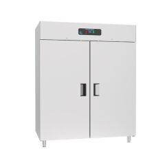 Frenox BN16-P Dik Tip Çift Kapılı 112 Adet 40x60 Tepsi Kapasiteli Buzdolabı