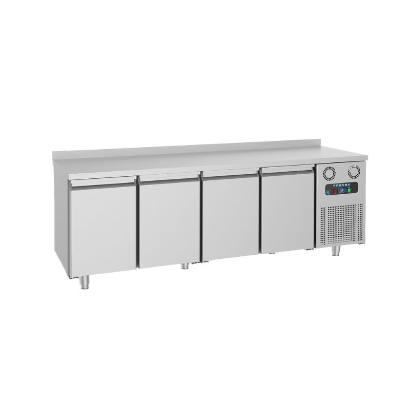 Frenox BGL4 632 Lt Yatay Tip Dört Kapılı Endüstriyel Derin Dondurucu