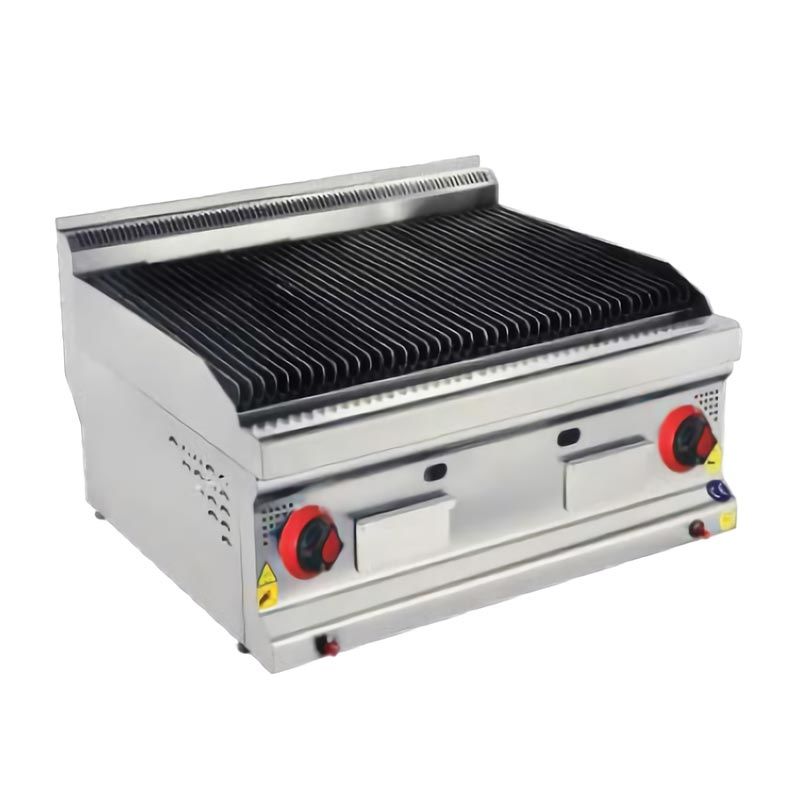 Karacasan 700 Seri Döküm Lavataş Izgara, 800x700x300 mm, Gazlı