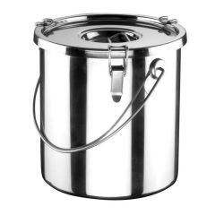 Tabansız Yemek Taşıma Kabı 30x32 cm – 22 L Kapasiteli Profesyonel Mutfak Kabı