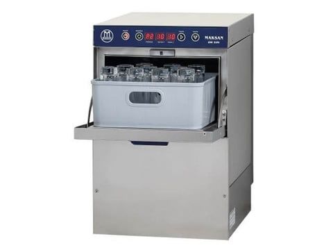 Maksan Bardak Yıkama Makinesi 500 Bardak Kapasiteli Dijital GW-535