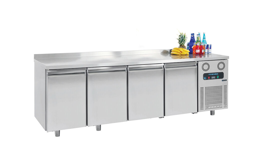 Frenox BSL4 550 Lt Yatay Tip Dört Kapılı Endüstriyel Derin Dondurucu