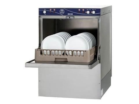 Maksan 500 Tabak Bulaşık Yıkama Makinesi Profesyonel Dijital DW-500
