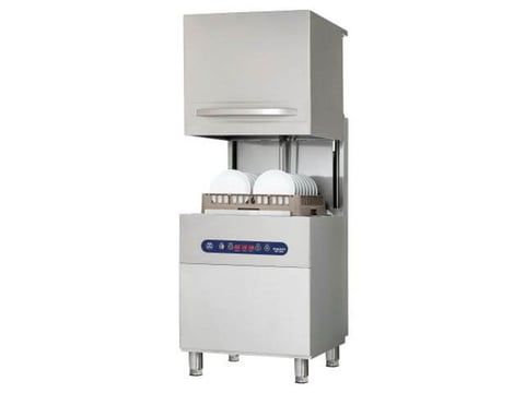 Maksan Bulaşık Yıkama Makinesi Giyotin Tip Dijital DW-1000