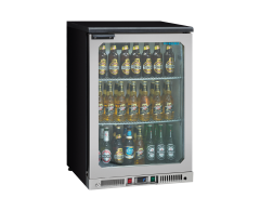 BB150-R290 - Tek Kapılı Şişe Soğutucu, Bar Buzdolabı