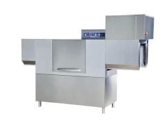 Maksan Konveyörlü Bulaşık Makinesi 2000 Tabaklı DW-2000