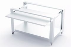 Kalitegaz PTDE6352W Çekmeceli Pizza Fırını Masası – E6352W Uyumlu, Ergonomik & Dayanıklı