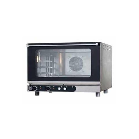 Maksan4 Tepsili  Konveksiyonlu Patisserie Fırın Manuel Elektrikli MKF-4
