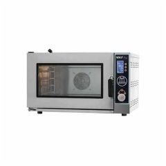 Maksan Konveksiyonlu Dijital Patisseri Fırını 4 Tepsi Kapasiteli Elektrik Isıtmalı MKF-4P DIGI