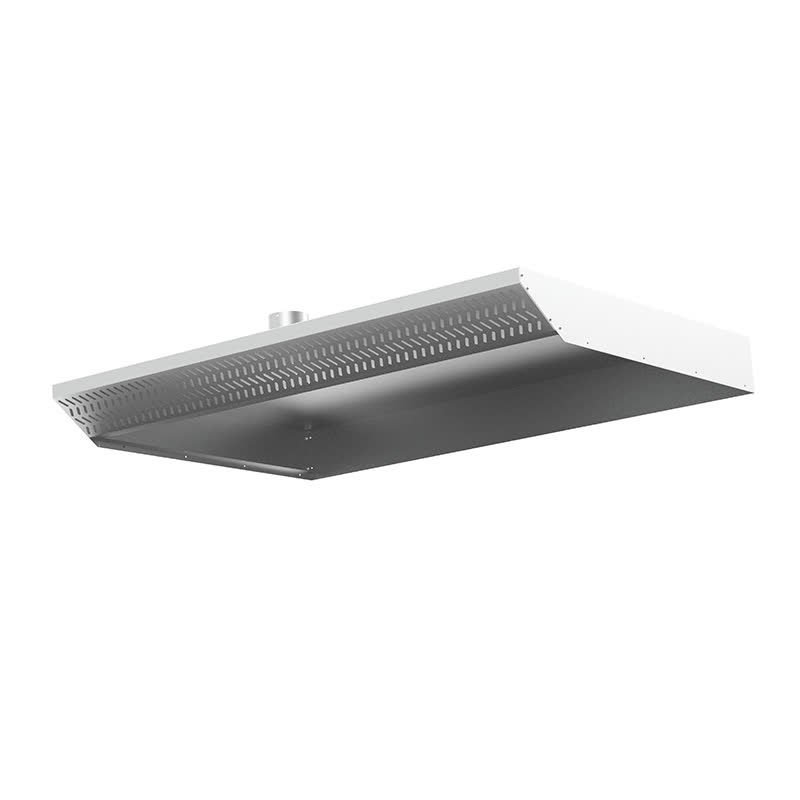 Kalitegaz PHE4301 Motorsuz Pizza Fırını Davlumbazı – 1016 × 1140 × 360 mm, Paslanmaz Çelik