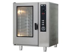 Maksan 10 Tepsili Konveksiyonlu Patisserie Fırın Manuel Elektrik  MKF-10