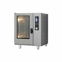 Maksan 10 Tepsili Konveksiyonlu Patisseri Fırını Dijital Elektrikli MKF-10 DIGI