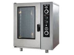 Maksan Konveksiyonlu Patisseri Fırını Gaz Isıtmalı 10 Tepsili MKF-10G