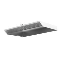 Kalitegaz PHE6301W Motorsuz Pizza Fırını Davlumbazı – 1326×1140×360 mm, Paslanmaz & Motor Gerektirmeyen