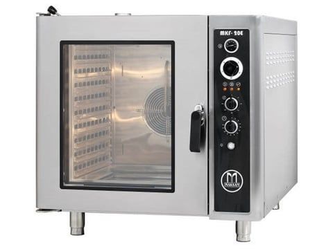 Maksan Konveksiyonlu Fırın 20 Tepsili Elektrikli MKF-20E