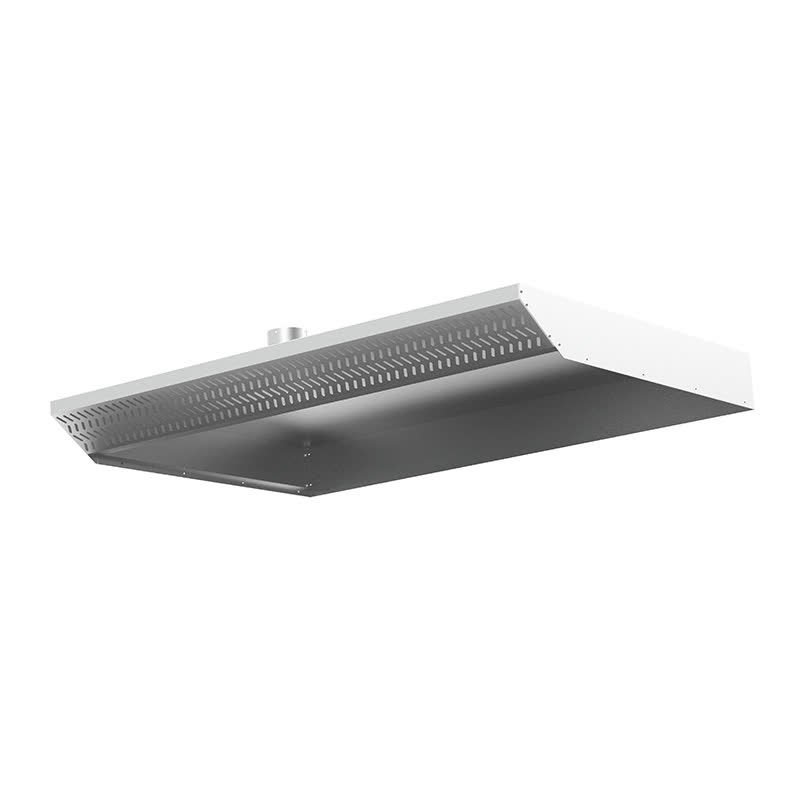 Kalitegaz PHE6351WA Motorsuz Pizza Fırını Davlumbazı – 1366 × 1215 × 360 mm, Paslanmaz Çelik