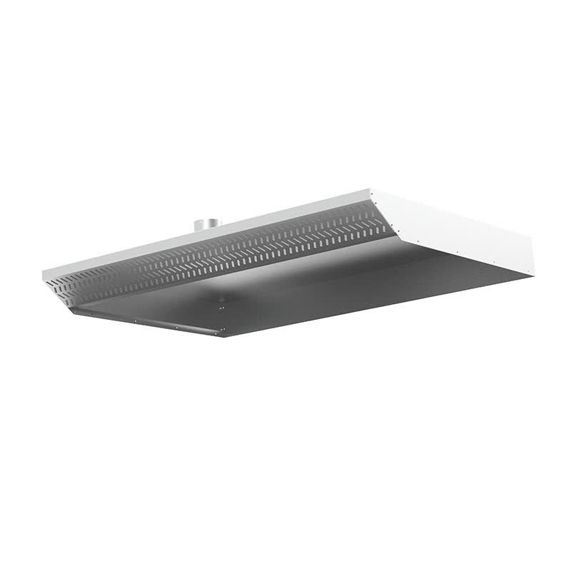 Kalitegaz PHE6351W Motorsuz Pizza Fırını Davlumbazı – 1476×1240×147 mm, Paslanmaz Çelik