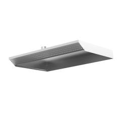 Kalitegaz PHE6351W Motorsuz Pizza Fırını Davlumbazı – 1476×1240×147 mm, Paslanmaz Çelik
