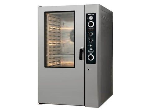 Maksan Konveksiyonlu Fırın 40 Tepsili Gazlı Ce Belgeli MKF-40G