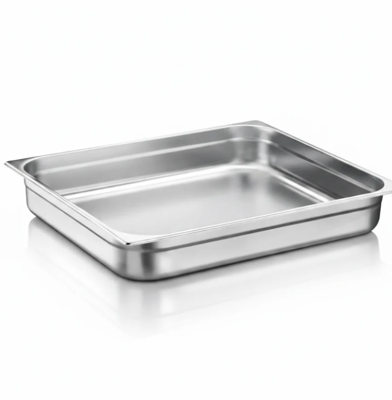 ÜRET Standart Gastronom Küvet GN 2/1 20 mm