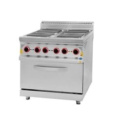 Karacasan 6 lı Elektrikli Kuzine 120x70x85 cm KRCS.FOE.1270