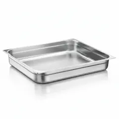 ÜRET Standart Gastronom Küvet GN 2/1 40 mm 10 lt