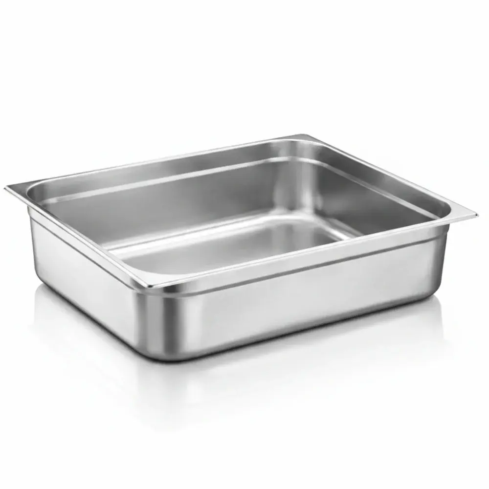 ÜRET Standart Gastronom Küvet GN 2/1 150 mm 42,5 lt