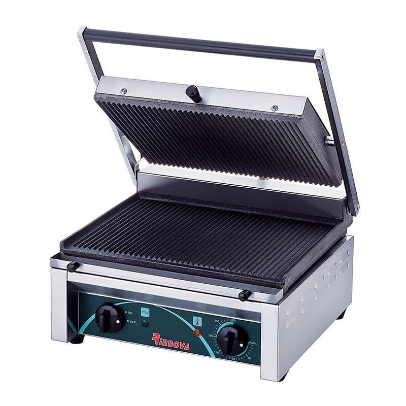 Rinnova RN101A Elektrikli Tekli Tost Makinesi – Kompakt, Hızlı & Dayanıklı