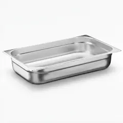 ÜRET Standart Gastronom Küvet GN 1/1 20 mm 2,5 lt