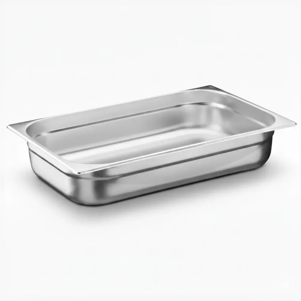 ÜRET Standart Gastronom Küvet GN 1/1 40 mm 5 lt