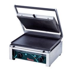 Rinnova RN101B Elektrikli Tekli Tost Makinesi – Kompakt & Yüksek Performans