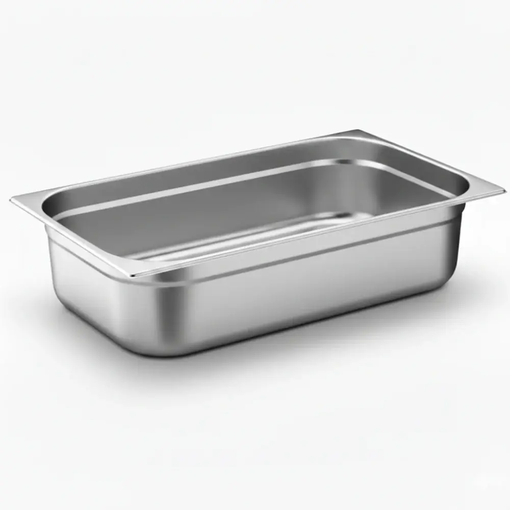 ÜRET Standart Gastronom Küvet GN 1/1 200 mm 28 lt