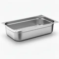 ÜRET Standart Gastronom Küvet GN 1/1 200 mm 28 lt