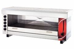 Kalitegaz KLG306 Gazlı Salamander – 6 Radyanlı, Asansörlü, CE Belgeli