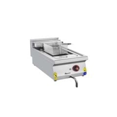 Karacasan 700 Seri Elektrikli 12 Litre Fritöz 40x70x30 KRCS.ESFE.470