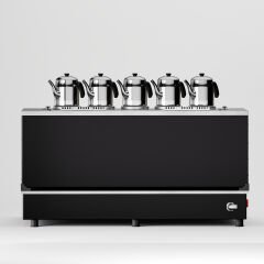 Anka Black Pro Plus Smart S5 Çay Makinesi / Hibrit Enerji, Dijital Zaman Programlı Kontrol (BPPO-S5)