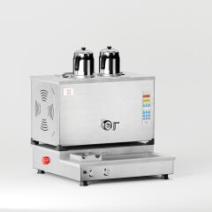 Anka İnoks Pro Plus Smart S2 Çay Makinesi / Hibrit Enerji, Dijital Zaman Programlı Kontrol (İPPO-S2)