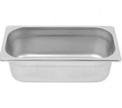 Üret Gastronom Küvet GN 1/3 Standart (65 mm)