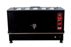 Anka BPKO5 Black Pro 5 Demlikli Kompakt Otomatik Çay Kazanı | Elektrik, Doğalgaz, LPG Uyumlu